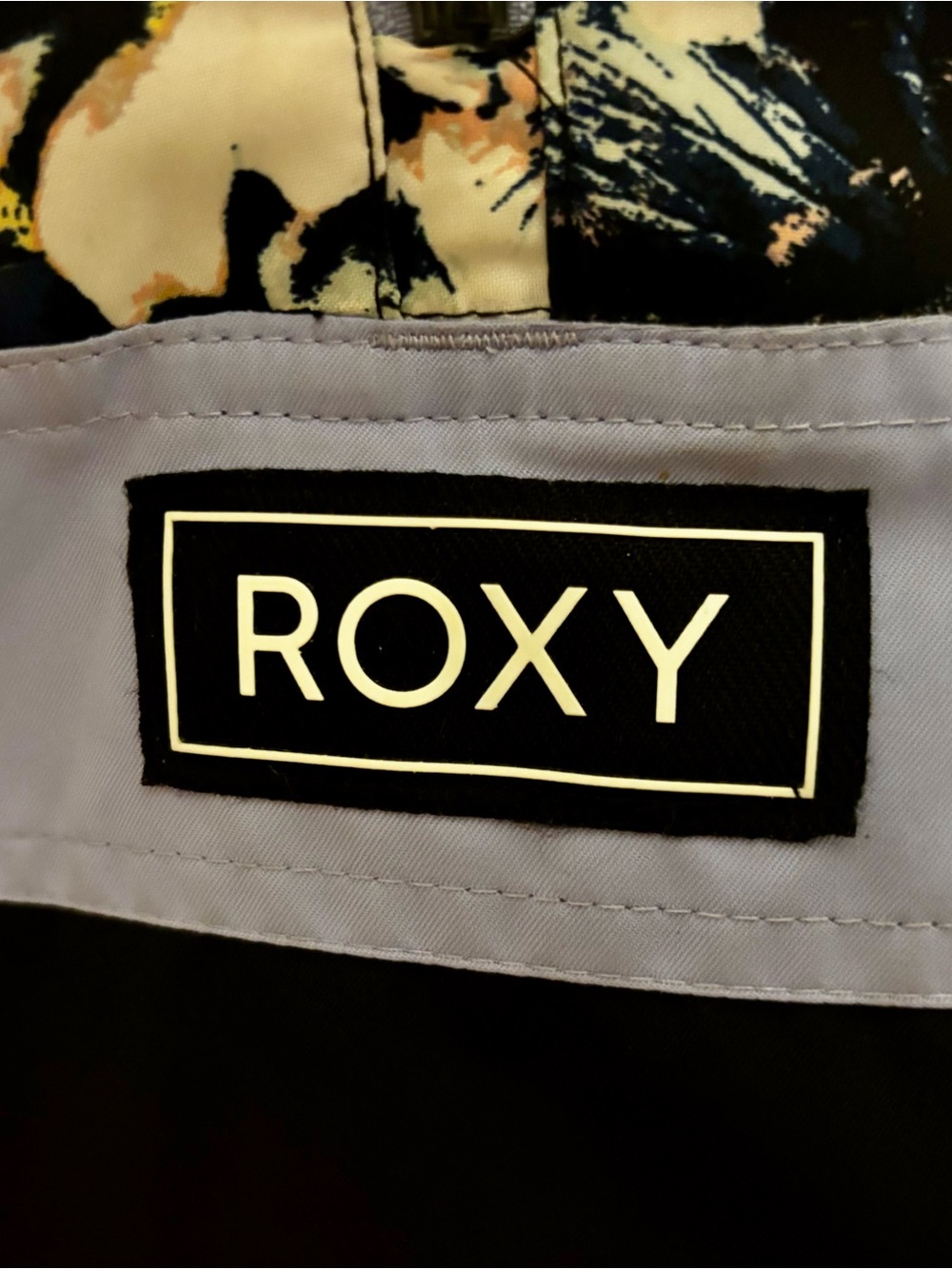 Roxy Girl DryFlight Ski/Snow Jacket – Girls Size 10 - Picture 6 of 7